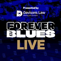 Forever Blues - LIVE