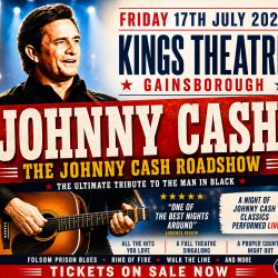 JOHNNY CASH COUNTRY HITS EXPERIENCE