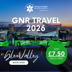 Great North Run Travel 2026