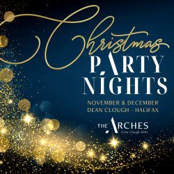 Christmas Party Night - Friday 27th November