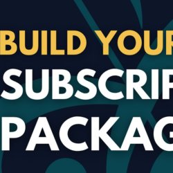 Pick Your Own Concert Package!