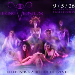 Seeking Venus - Celebrating a Decade