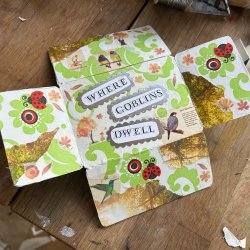 Pocket Shrine Drop-in Workshop with Gwendolyn Jones