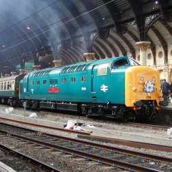York Model Railway Show 2027