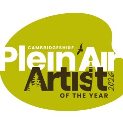 Cambridgeshire Plein Air Artist of the Year Competition logo
