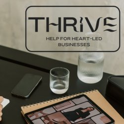 Thrive Happy Hour