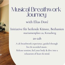 Musical Breathwork Journey