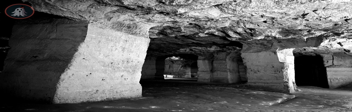 Beer Quarry Caves