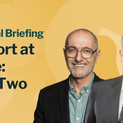 Essential Briefing: Support at Home, Year Two