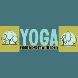 Monday Morning Yoga plus a Free Hot Drink