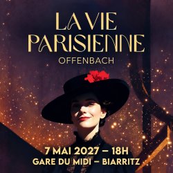 La Vie Parisienne · vendredi 7 mai, 18h