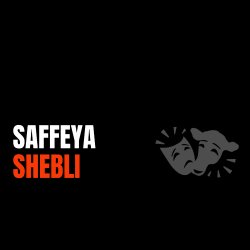 CASTING ASSOCIATE SAFFEYA SHEBLI | 4 WEEK COURSE FOCUSING ON THE ART OF THEATRE ACTING & AUDITIONS