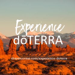 Experience doTERRA Retreat August 2026