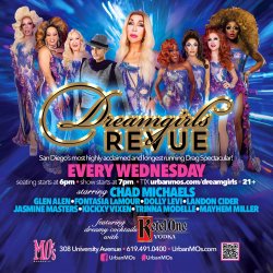 Dreamgirls Revue