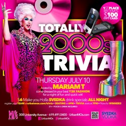 Trivia with Mariam T