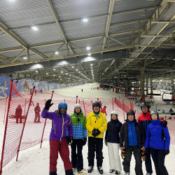 Ski Club Of Great Britain Landgraaf Skills Lab 2026