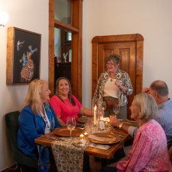 Ease Supper Club - A Tribute to Dolly