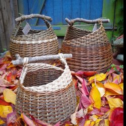 willow baskets