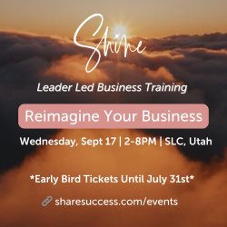 Reimagine Your Business - Leader Led Business Training 2026