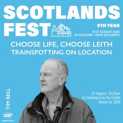 ScotlandsFest:  Choose Life Choose Leith – Trainspotting on Location