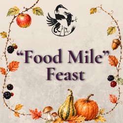 Copsegrove Harvest feast!