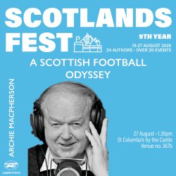 ScotlandsFest: A Scottish Football Odyssey