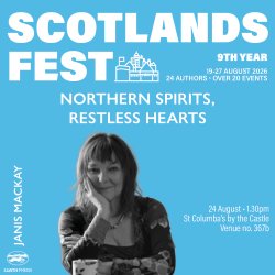 ScotlandsFest: Northern Spirits, Restless Hearts