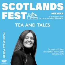 ScotlandsFest: Tea and Tales
