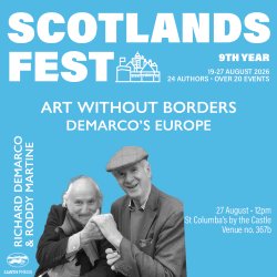 ScotlandsFest: Art Without Borders – Demarco’s Europe