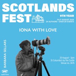 ScotlandsFest: Iona with Love