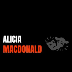 TV / FILM DIRECTOR ALICIA MACDONALD | SCREEN ACTING MASTERCLASS