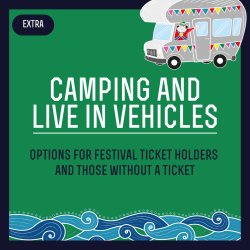 Sidmouth 2026 Week, Weekend and Day Camping
