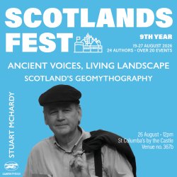 ScotlandsFest: Ancient Voices, Living Landscape – Scotland’s Geomythography