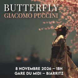 Butterfly - 08 Nov 18h00