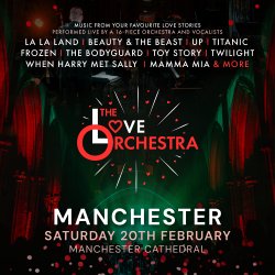 The Love Orchestra - Manchester Cathedral