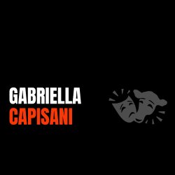 AGENT GABRIELLA CAPISANI | 2-DAY ACTING & BRANDING WORKSHOP