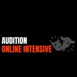 5 WEEKS. 5 INTERNATIONAL CASTING PROFESSIONALS | ONLINE AUDITION TECHNIQUE INTENSIVE