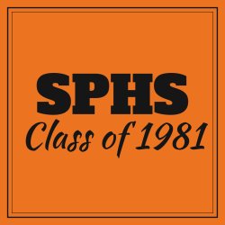 SPHS Class of 1981 Reunion 2026