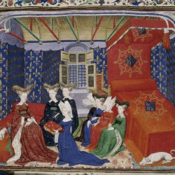 Art and Colour - Day 1 via Zoom with recording. Art and Colour in the Middle Ages