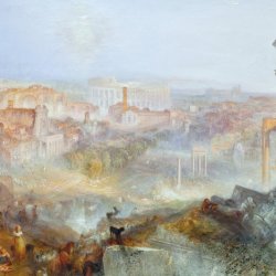 Ancient Worlds; New Horizons - Layers of Rome (in-venue in Winchester)