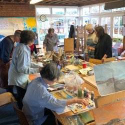 Sunday Studio in Headington @ Deepwell Arts