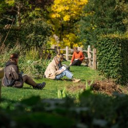 Autumn Creative Writing Group with Will Burns