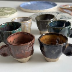 Clay Cups