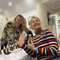A Personal Alchemy Perfume Experience: Craft Your Own Artisan Scent in Esher, Surrey