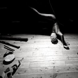 Sound Body Improvisation by Moreskinsound (all levels)