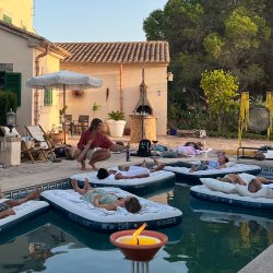🌊 The Social New Moon Sound Bath