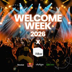 Leiden Welcome Week 2026 (2nd Event)
