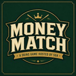 Money Match – A Skins Game Hosted by SGA