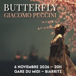 Butterfly - 06 Nov 20h00