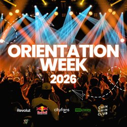 Amsterdam Orientation Week 2026 (2nd Event)